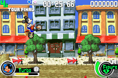 Disney Sports - Motocross (Europe) (En,Fr,De,Es,It) Cover